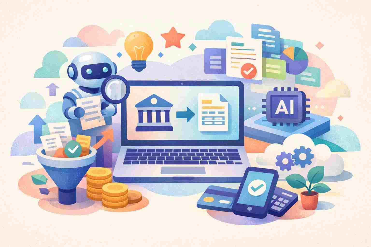 Best Nanonets Alternative for Bank Statement Conversion