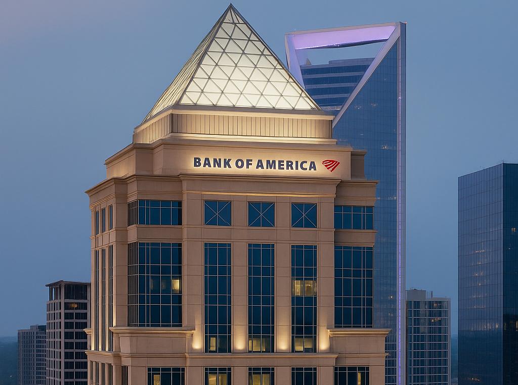 Easy way to convert bank of america bank statement to Excel, CSV or JSON