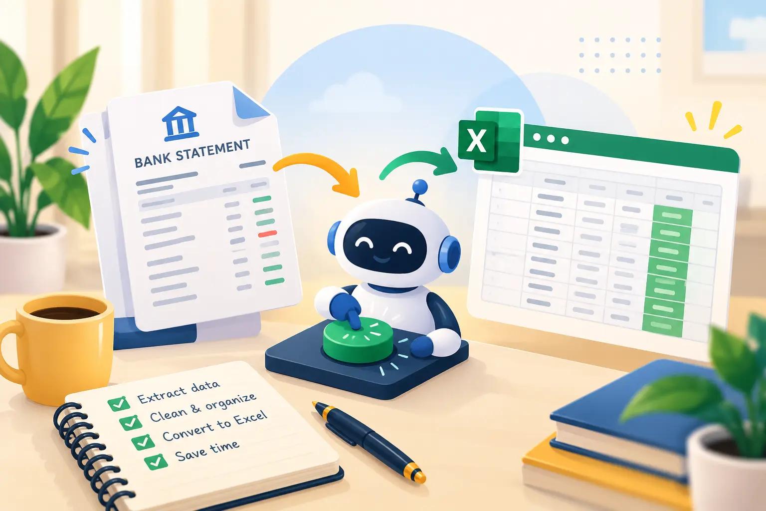 Docparser Bank Statement Alternative - Simpler, No Setup