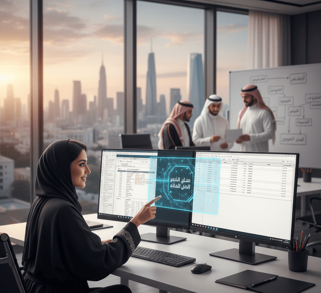 Converting Saudi Bank Statements to Excel for Business Use: A Practical Guide