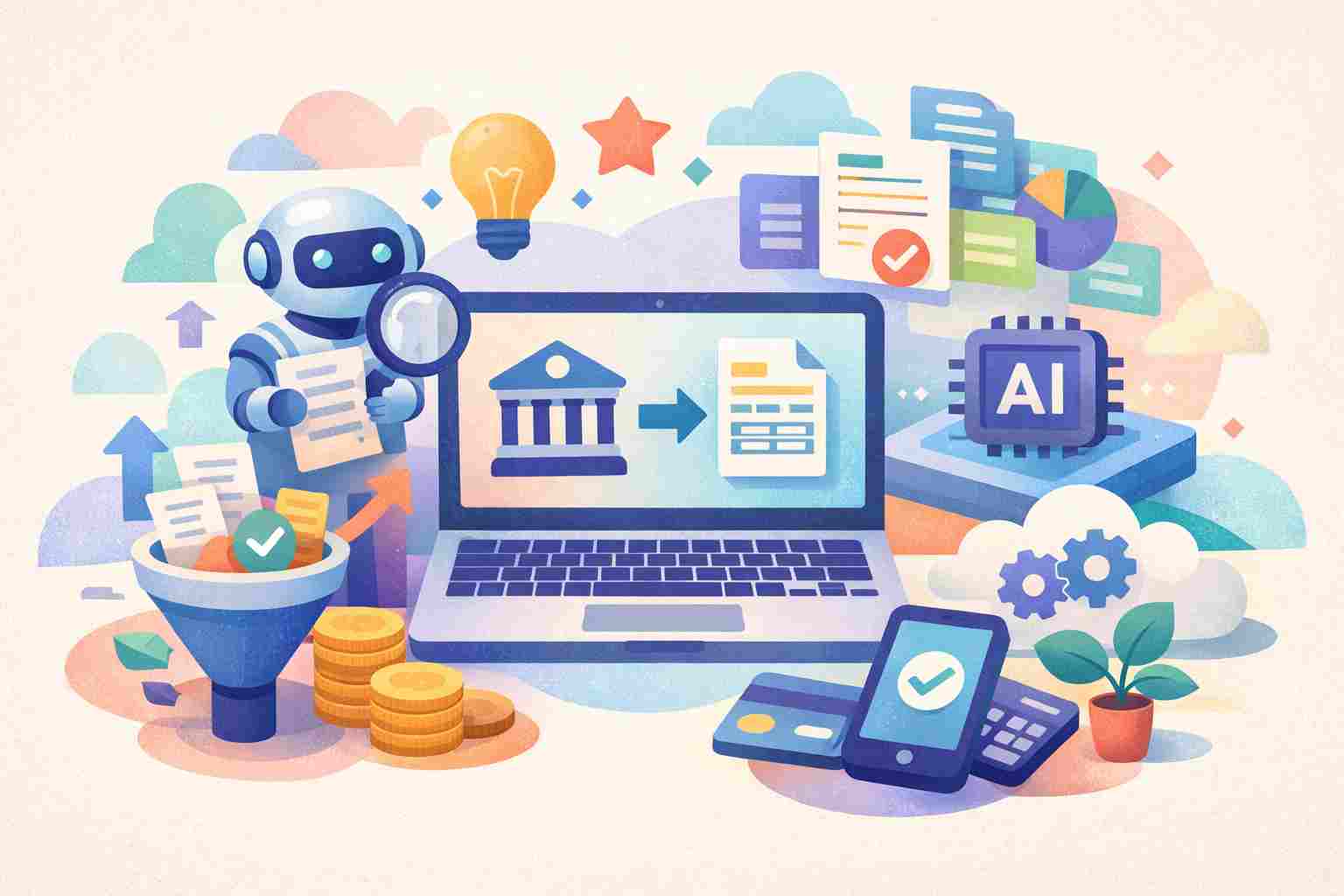 Best Nanonets Alternative for Bank Statement Conversion