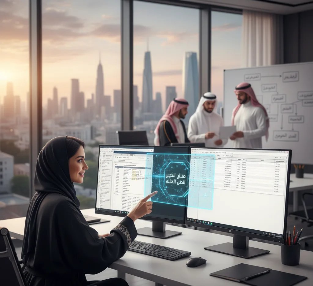 Converting Saudi Bank Statements to Excel for Business Use: A Practical Guide