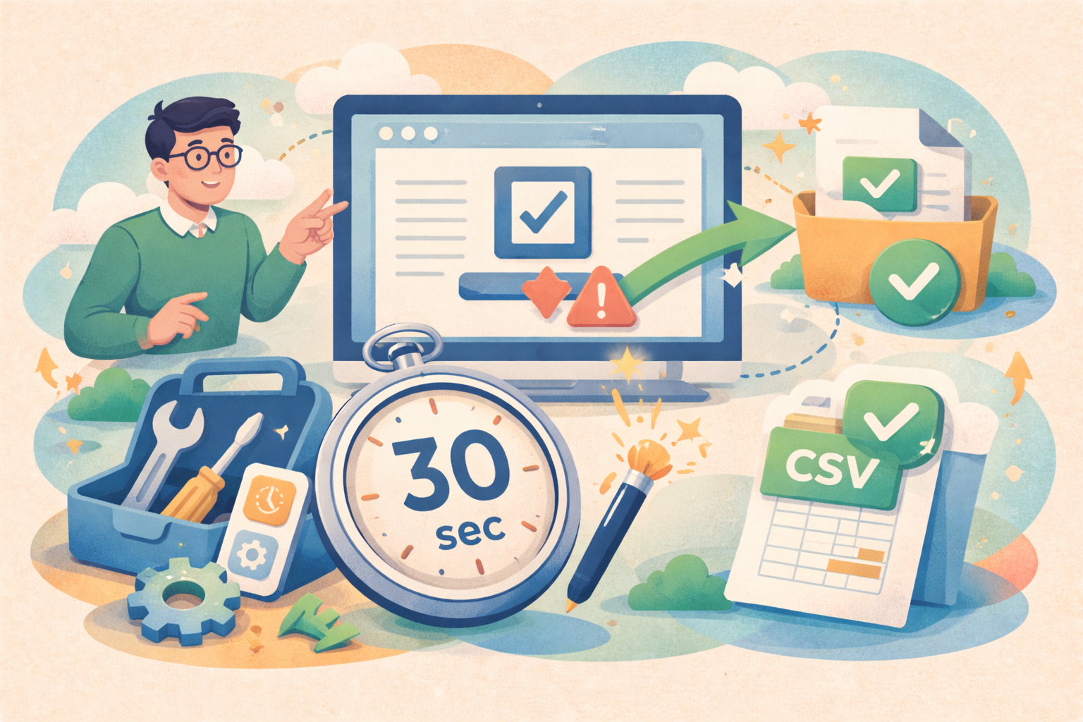 Deutsche Bank Statement Export Is Broken; Here's a 30-Second Fix