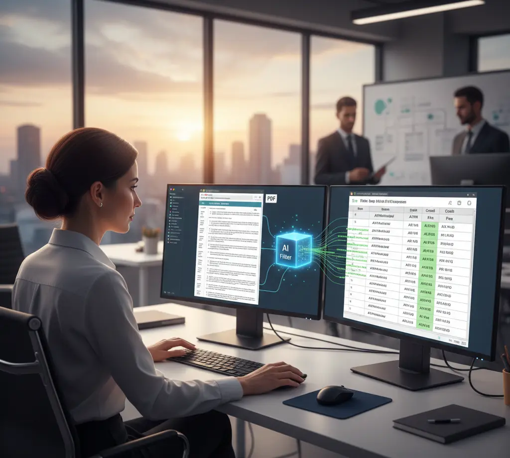 How to Extract ATM Transactions Only for Audit, Cash Tracking, and Compliance